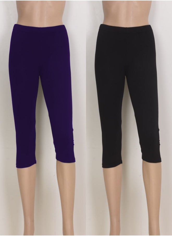 Bashayer Two pieces of Pintcore viscose 