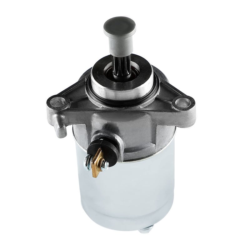 Self Starter Motor Assembly Compatible for Yamaha Ray/FZR/FZS/SZS/SZR/Fascino/Fazer/FZ-16/FZ-FI v2/Alfa/Saluto 125