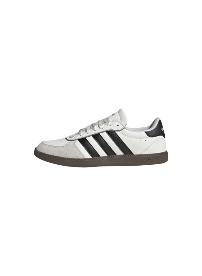 Adidas Adidas Breaknet Sleek W White Sportswear Shoes For Women
