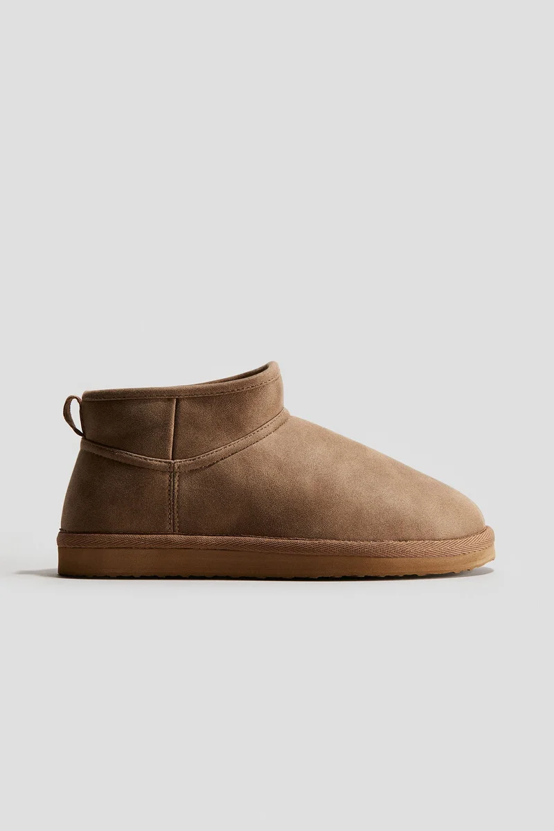H&M Warm-lined boots