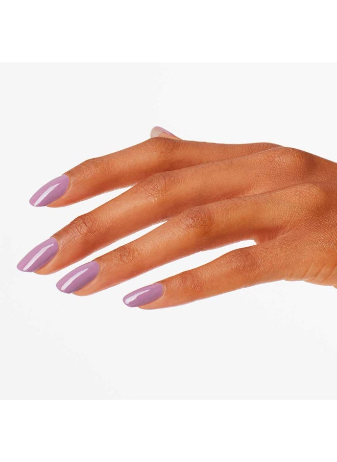 OPI طلاء أظافر كلاسيكي - لون مذهل للغاية!، بنفسجي، 15 مل  - Image 2