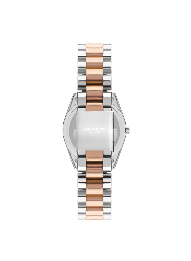 Lee Cooper Women's Metal Analog Watch LC07478.520 - 34 mm