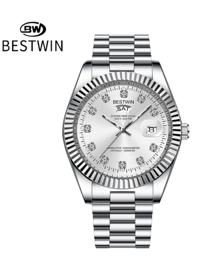 Wrist Watch for Men Water Resistant Watch Luxury Business Casual Dress Watch & Premium Men's Timepiece