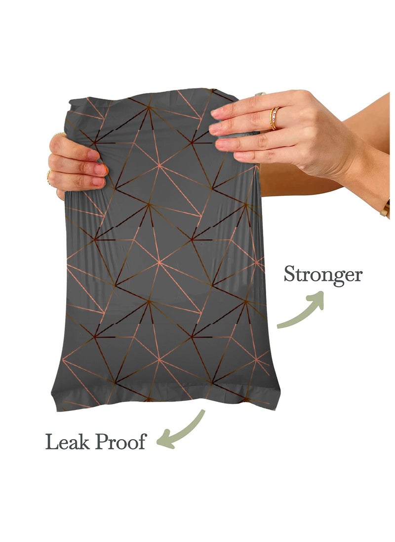 LuQu - Luqu Diaper Disposal Bag Dispenser with 2 Biodegradable Garbage Bag Rolls-Pack Of 5 - Image 1