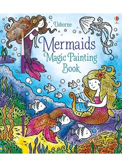 Usborne Magic Painting Mermaids  - Image 1
