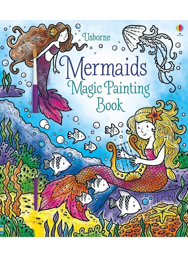 Magic Painting Mermaids - Image 1