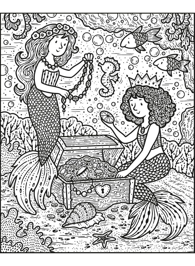 Magic Painting Mermaids - Image 4