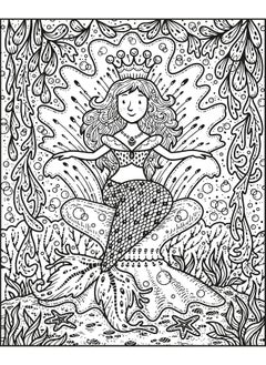 Usborne Magic Painting Mermaids  - Image 5