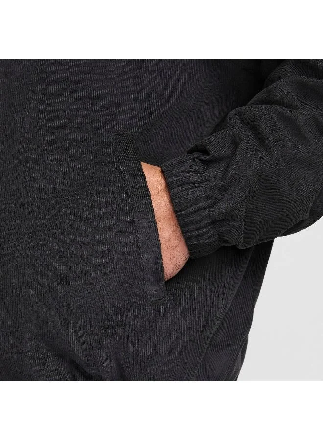 نايكي جاكيت سبورتسوير كلوب كوردوروي هارينغتون للرجال