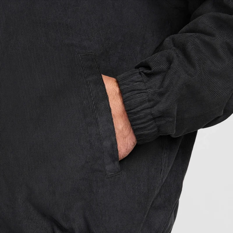نايكي جاكيت سبورتسوير كلوب كوردوروي هارينغتون للرجال