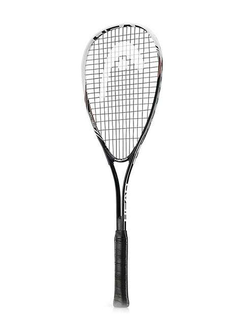 HEAD Nano Ti Spector Squash Racket, full size with cover 195 gms unstrung weight