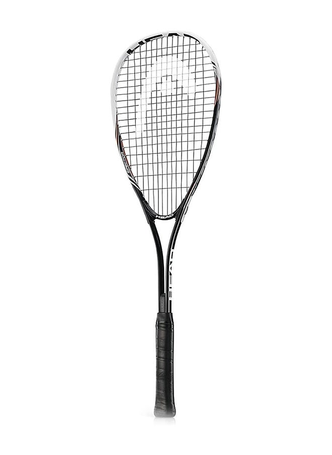 HEAD - HEAD Nano Ti Spector Squash Racket, full size with cover 195 gms unstrung weight - Image 1