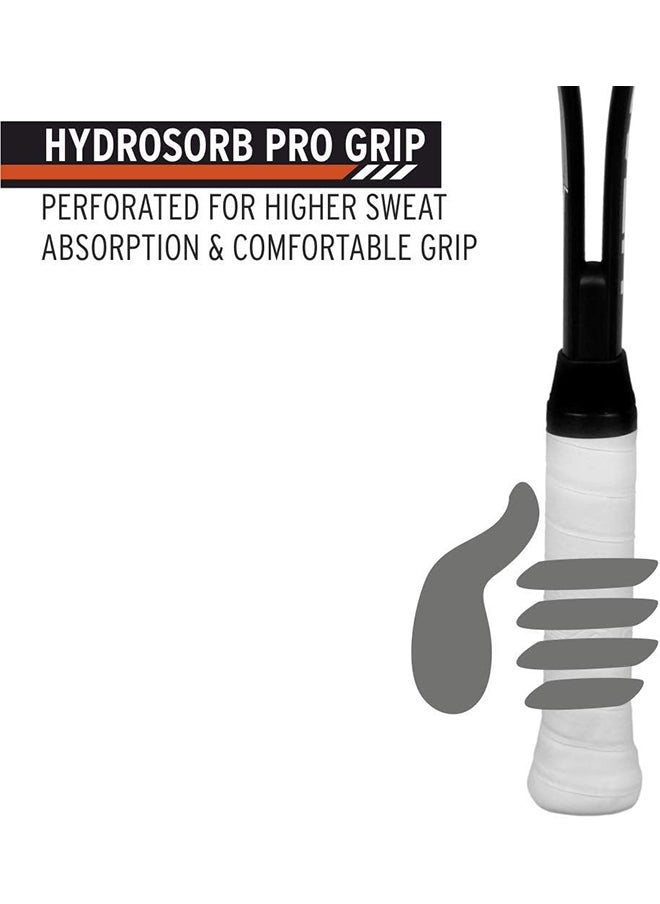 HEAD - HEAD Nano Ti Spector Squash Racket, full size with cover 195 gms unstrung weight - Image 1