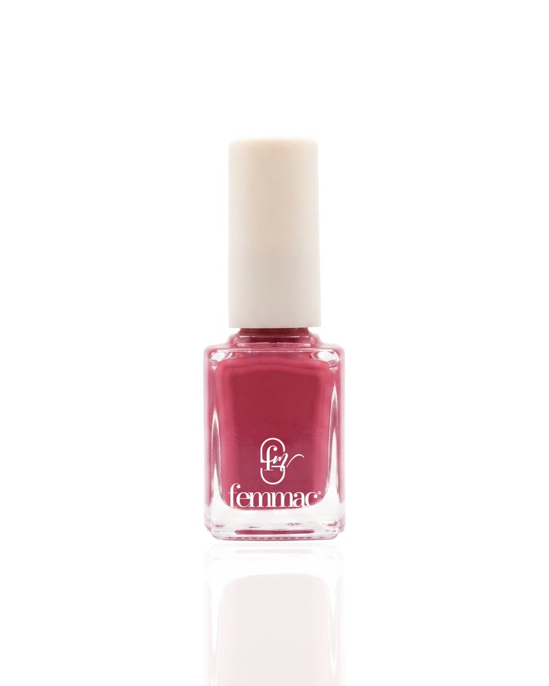Femmac Long-Lasting Nail Polish – High Shine, Quick Dry Nail Color – Shade No. 46 - Image 1