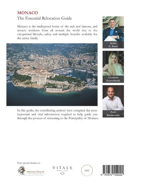 Monaco - The Essential Relocation Guide