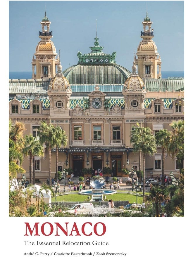 null - Monaco - The Essential Relocation Guide - Image 1