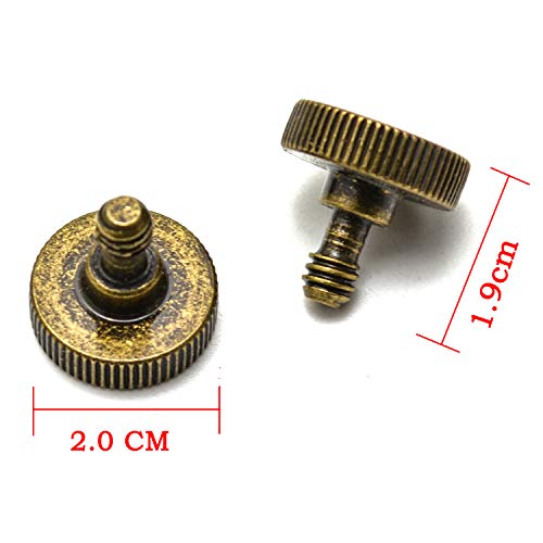 Hargedis XEVN Camera case Screw，Camera Bag Special Screw - Image 2