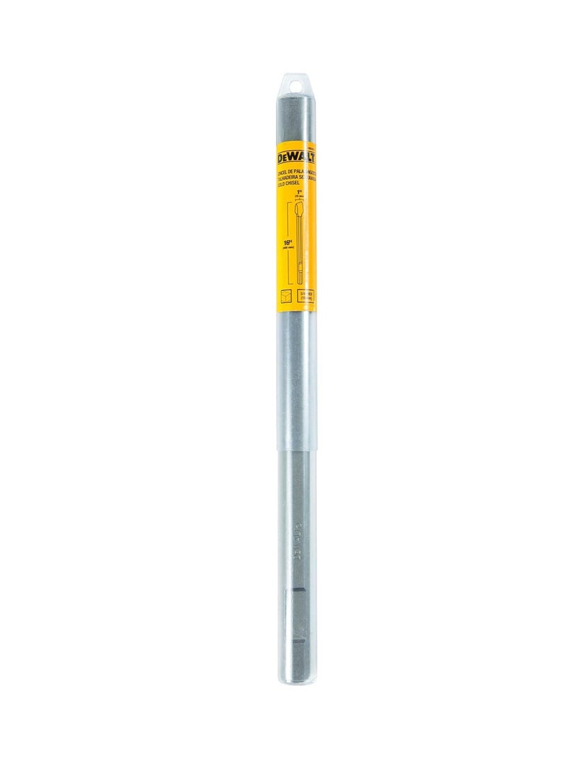 DEWALT - Industrial Hex Flat Chisel 19 X 400 X 25 - Image 1