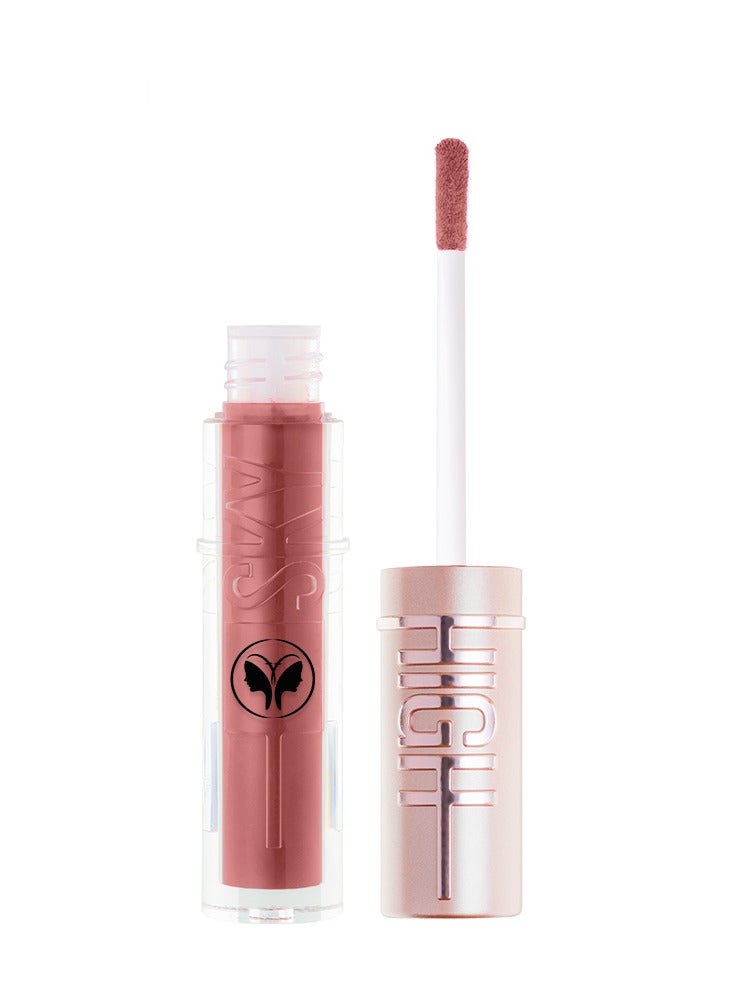Future Makeup Long Lasting Creamy Matte Lipgloss – FU170 - Image 1
