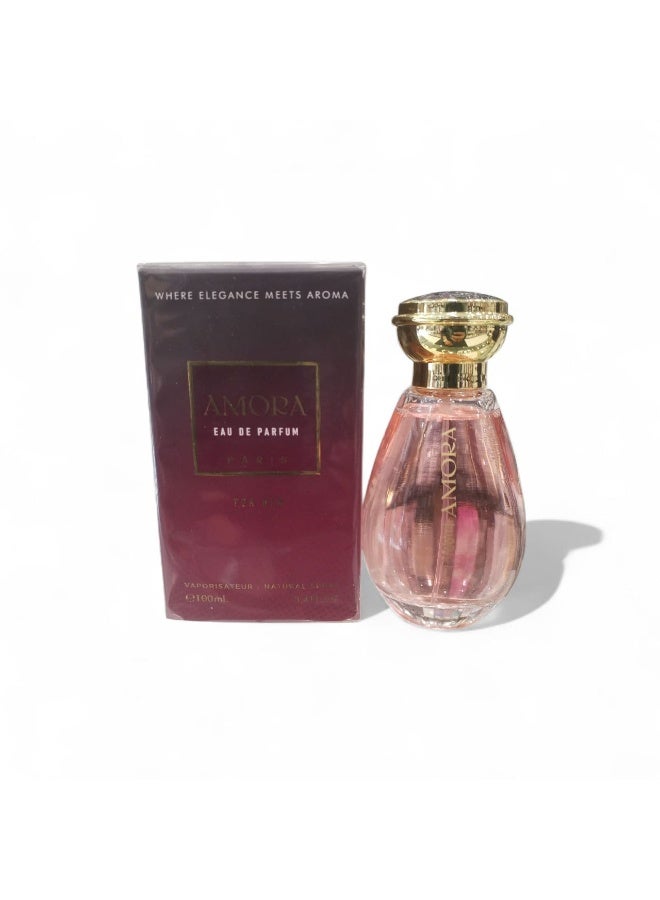UNLIMITED Amora For Her Eau de Parfum 100ml - Image 2
