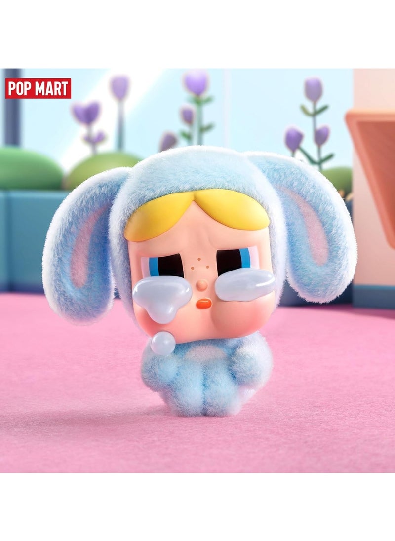 POP MART 100% Authentic CRYBABY x Powerpuff Girls Series Figures, CRYBABY Blind Box Figures, Random Design Action Figures Collectible Toys Home Decorations, Holiday Birthday Gifts for Girls and Boys, Single Box  - Image 5