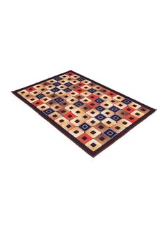 Status Contract Taba Rug Multicolour With Anti Skid Backing, 121 X 182 Cm  - Image 3