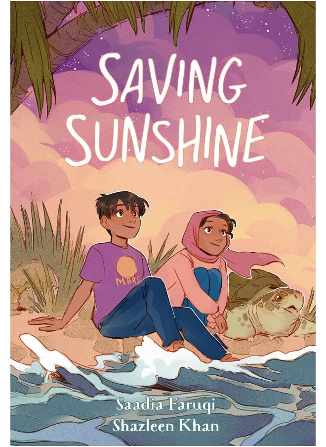 Saving Sunshine - pzsku/ZE0935A4316177496AEC7Z/45/_/1739453117/4cf8e760-cc9f-4900-80c0-e0ca0ac25e75