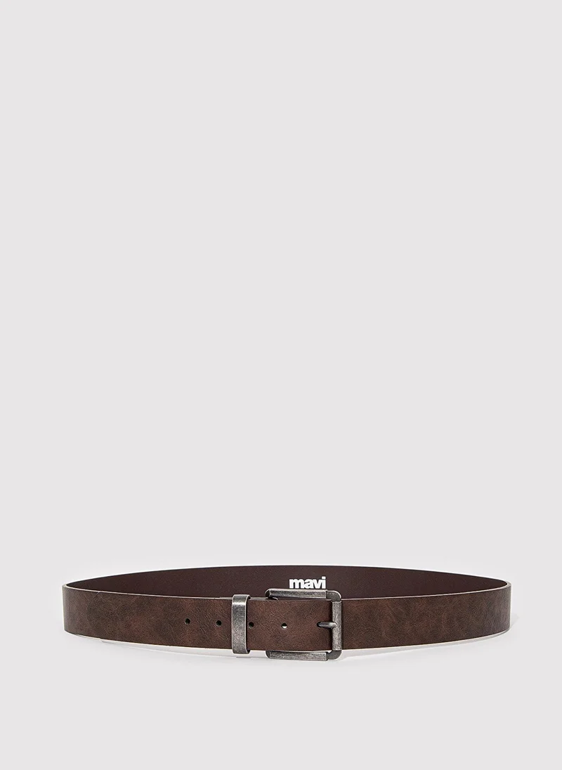 Mavi Allocated hole Belt