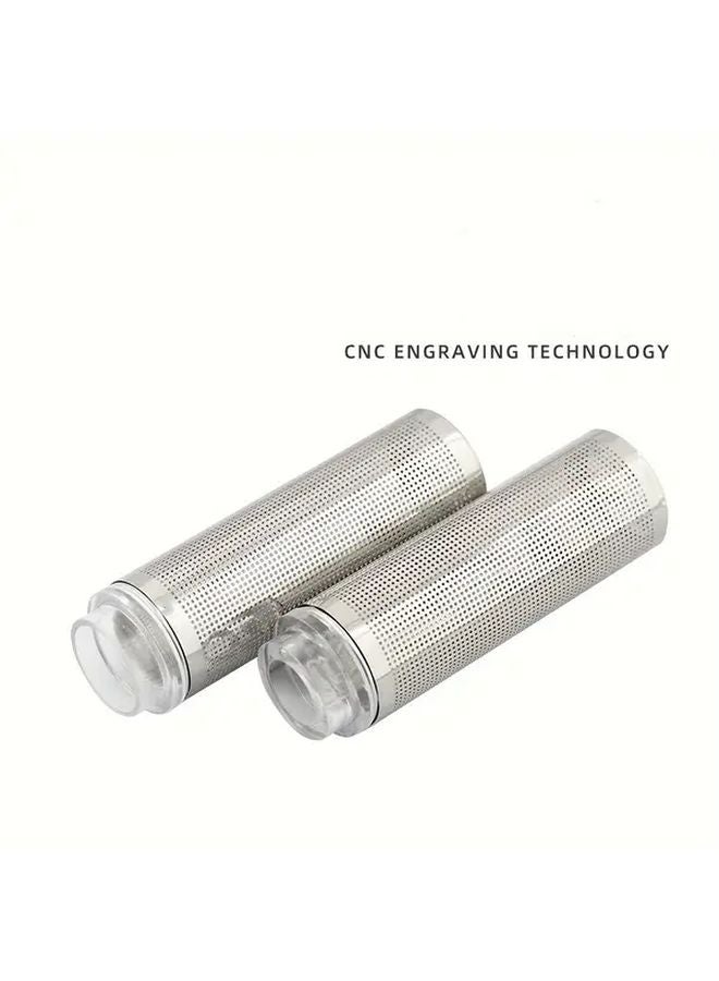 12mm Stainless Steel Aquarium Filter Inlet Cover Anti Blowing Design Freshwater Saltwater - Image 4