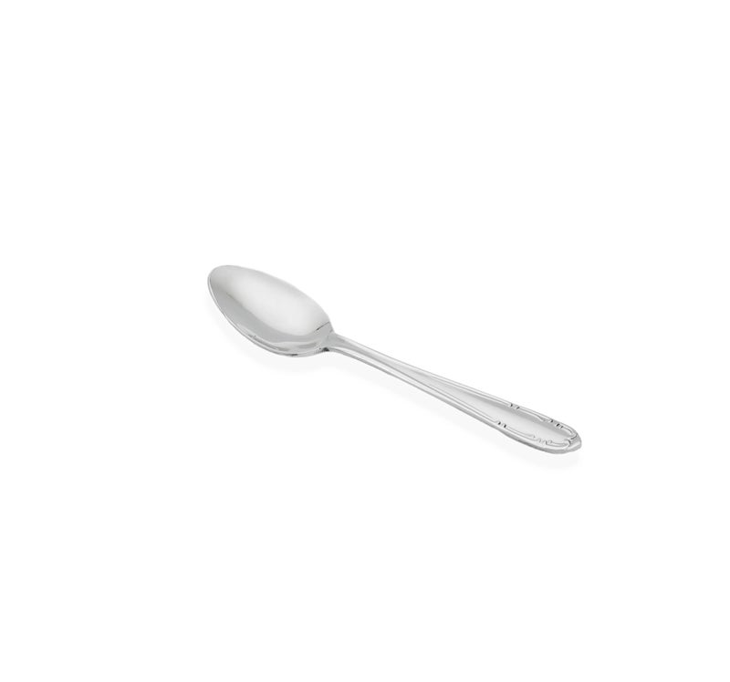 Kishco French Stainless Steel Coffee Spoon - Pack of 6 - Image 2