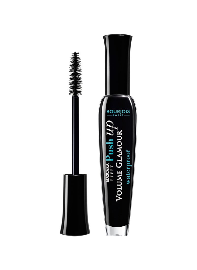 BOURJOIS PARIS ماسكارا فوليوم جلامور من برجوا -71- نوير، 7 مل  - Image 1
