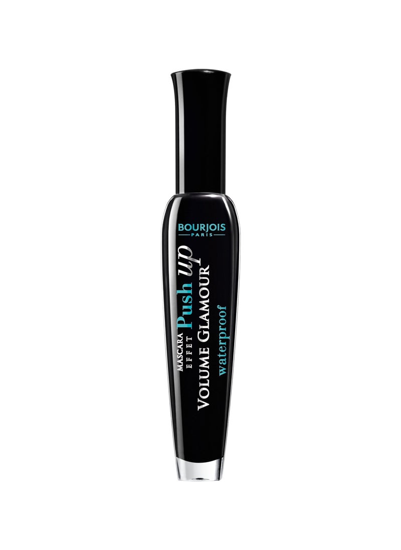 BOURJOIS PARIS ماسكارا فوليوم جلامور من برجوا -71- نوير، 7 مل  - Image 2