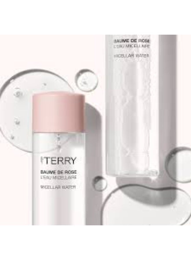 Terry By Terry Baume De Rose Micellar Water Hydrating Cleansing Water  200ML - Image 4