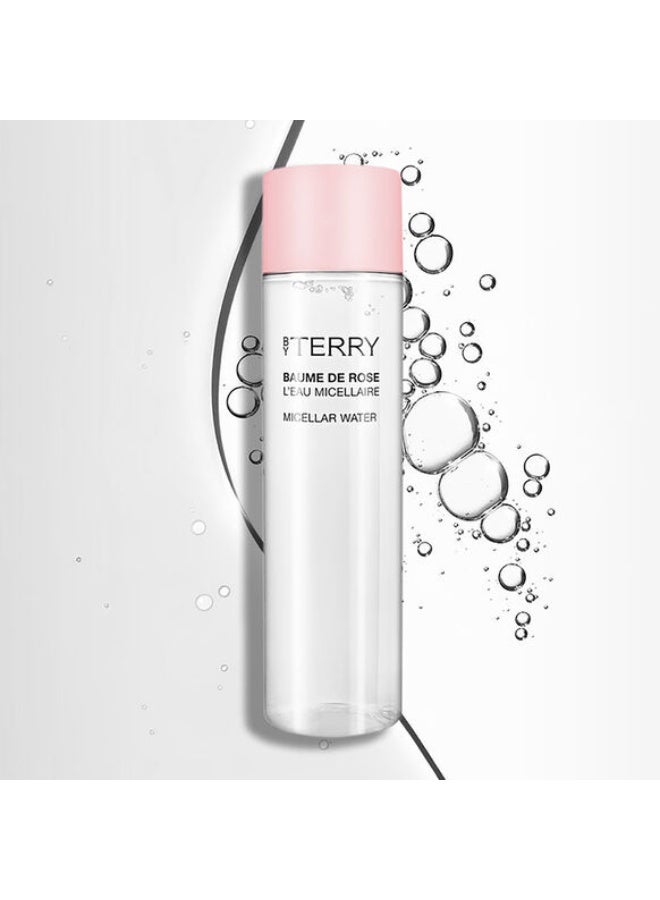 Terry By Terry Baume De Rose Micellar Water Hydrating Cleansing Water  200ML - Image 3