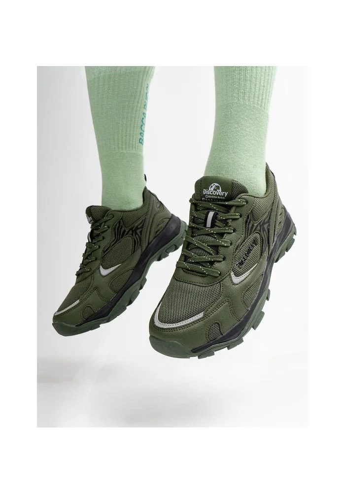 Bacca Bucci Forest Fang Discovery Trek 0.1 Boots for Men | Best Price UAE