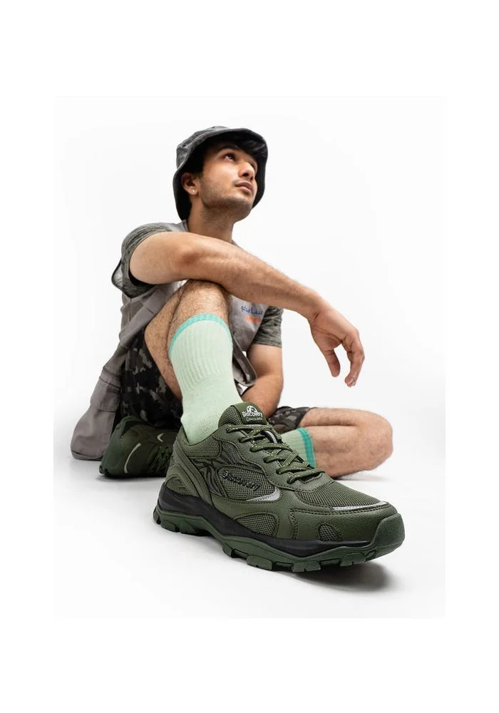 Bacca Bucci Forest Fang Discovery Trek 0.1 Boots for Men | Best Price UAE