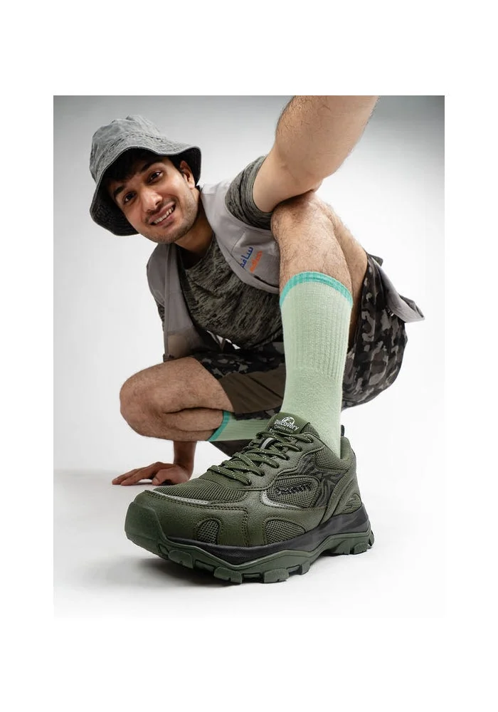 Bacca Bucci Forest Fang Discovery Trek 0.1 Boots for Men | Best Price UAE