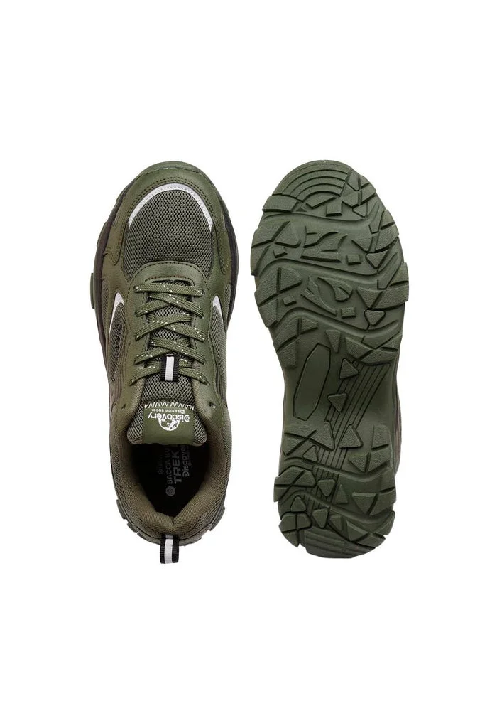 Bacca Bucci Forest Fang Discovery Trek 0.1 Boots for Men | Best Price UAE