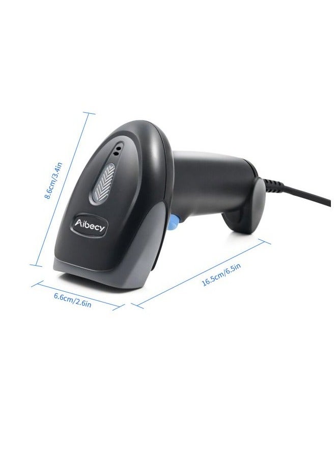 Handheld Wireless Barcode Scanner - Image 5