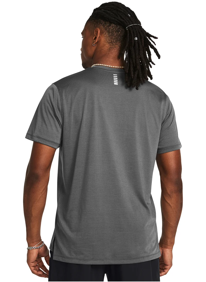 UNDER ARMOUR Logo Launch T-Shirt