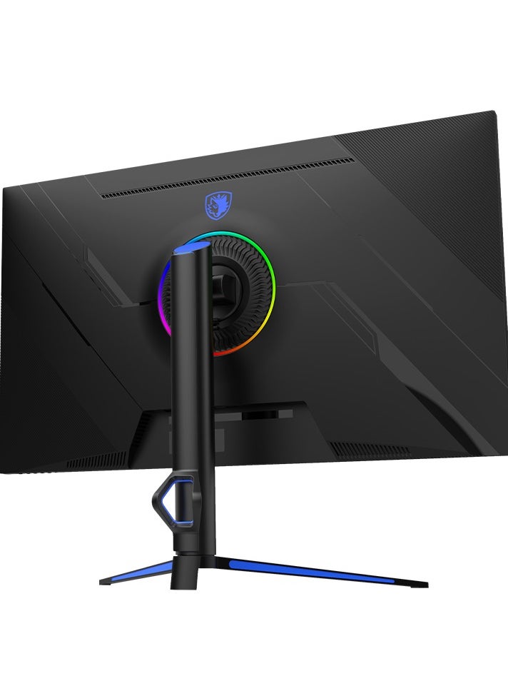 Sades BR-Octopus Gaming Monitor -SA-HC01U32B  - Image 4