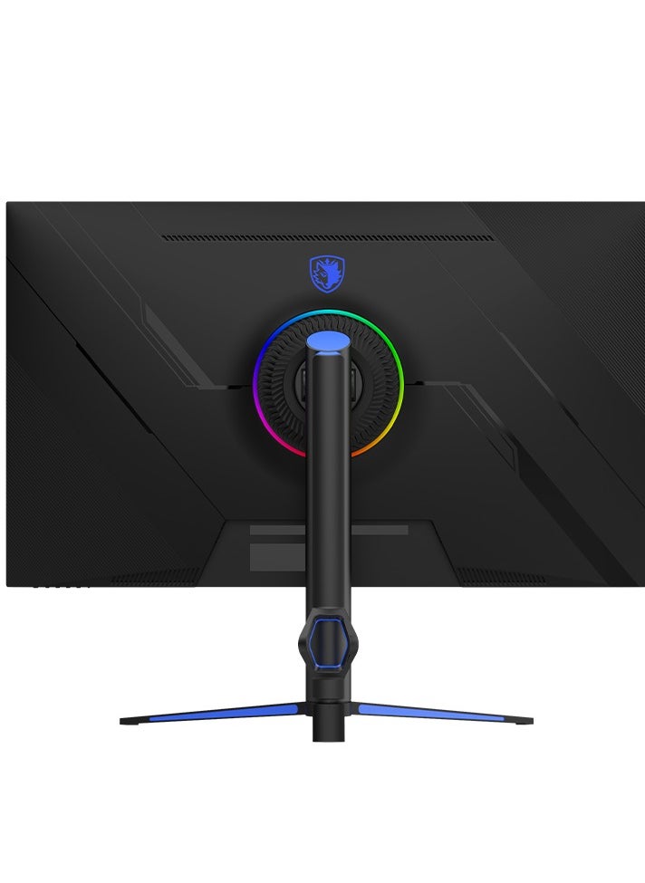 Sades BR-Octopus Gaming Monitor -SA-HC01U32B  - Image 5