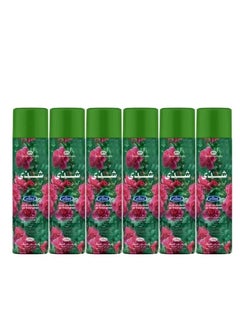 Shadha Air Freshener 300 ml 6 pieces - pzsku/ZE093EE57CEE1C44C8D4AZ/45/_/1739854821/4317e24e-0a6f-48f6-a25b-ef5162151395