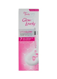 Glow & Lovely Glow & Lovely Vitaglow Multivitamin Serum Cream 100gm  - Image 1