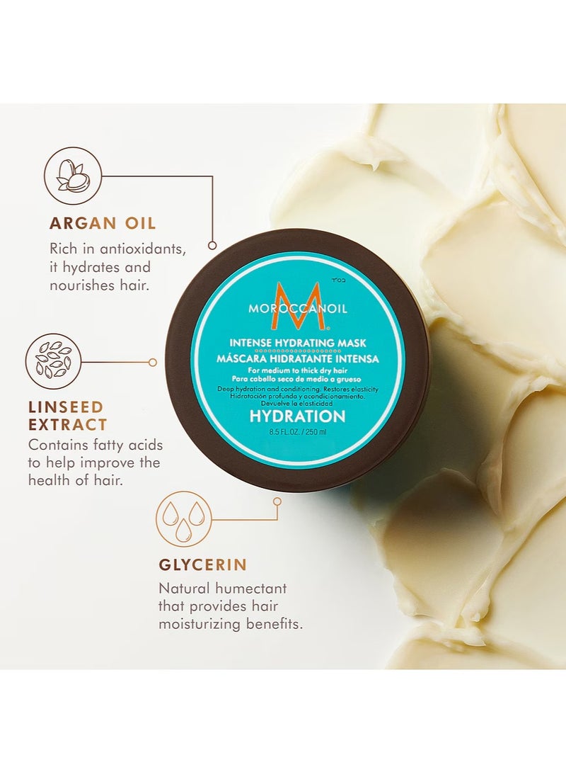 Intense Hydrating Mask 250ml