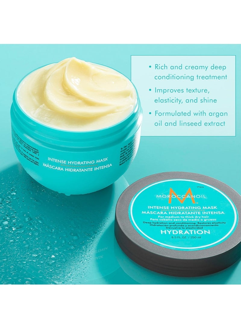 Intense Hydrating Mask 250ml