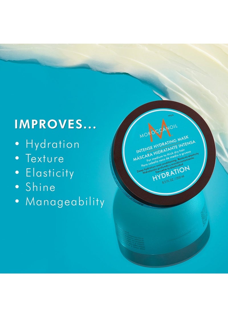 Intense Hydrating Mask 250ml