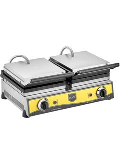 REMTA Double Square + Flower Model (16 Diameter) Waffle Machine Electric  - Image 2