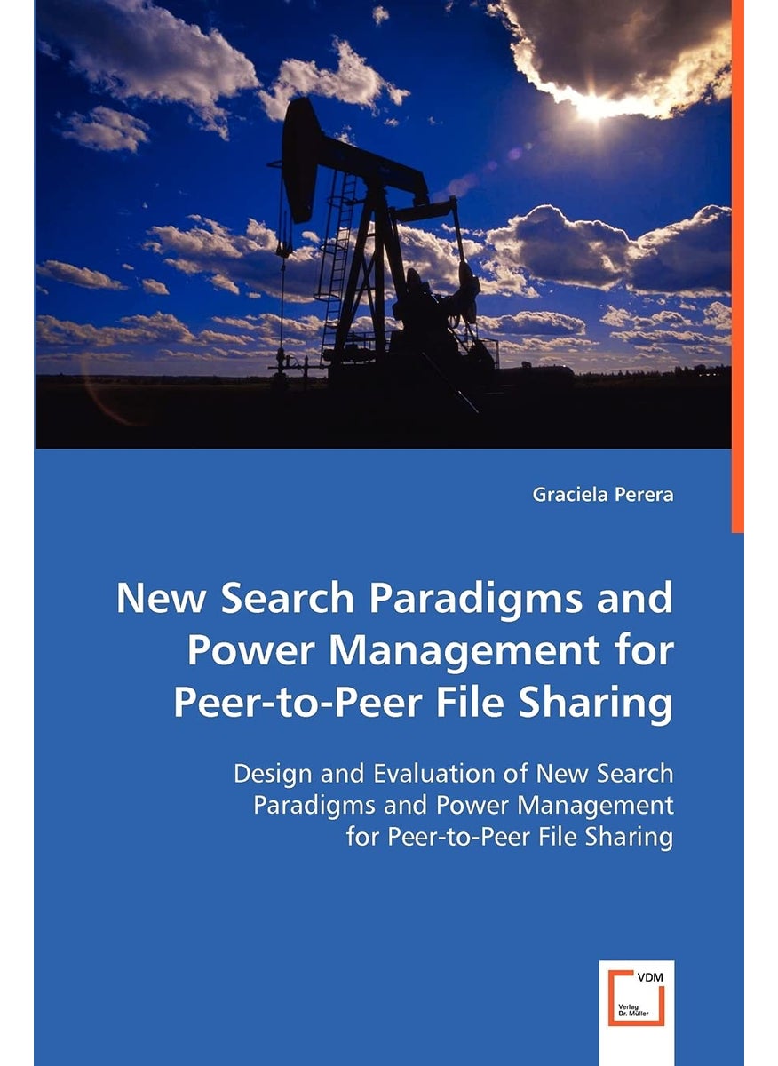 New Search Paradigms and Power Management for Peer-to-Peer File Sharing  - Image 1