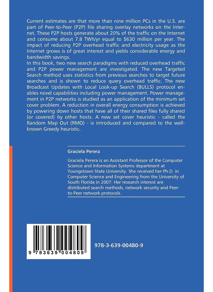 New Search Paradigms and Power Management for Peer-to-Peer File Sharing  - Image 2